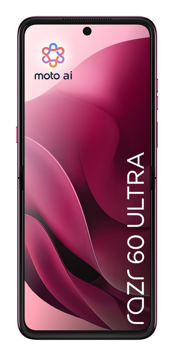 Motorola Razr 60 Ultra 16+512GB 6.96" 5G Pink Cabaret EU - EUROBABYLON