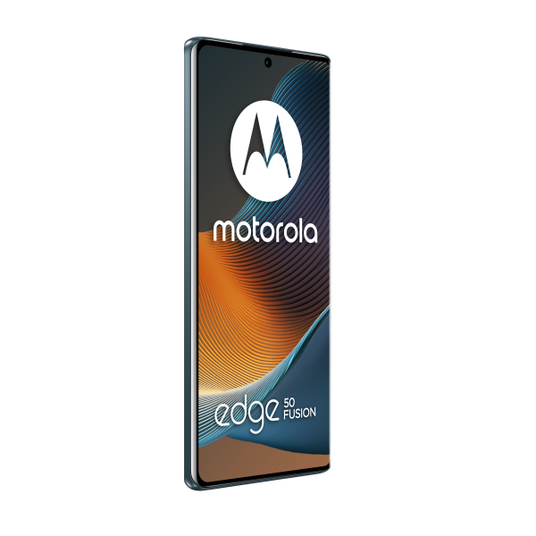 Motorola edge 50 Fusion 17 cm (6.7") Doppia SIM Android 14 5G USB tipo-C 8 GB 256 GB 5000 mAh Blu - EUROBABYLON