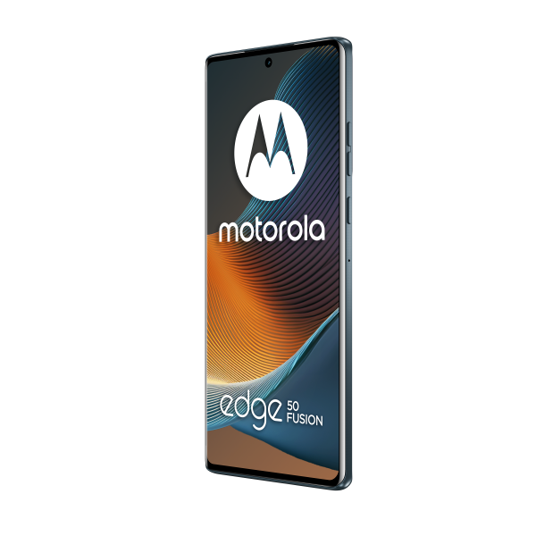 Motorola edge 50 Fusion 17 cm (6.7") Doppia SIM Android 14 5G USB tipo-C 8 GB 256 GB 5000 mAh Blu - EUROBABYLON