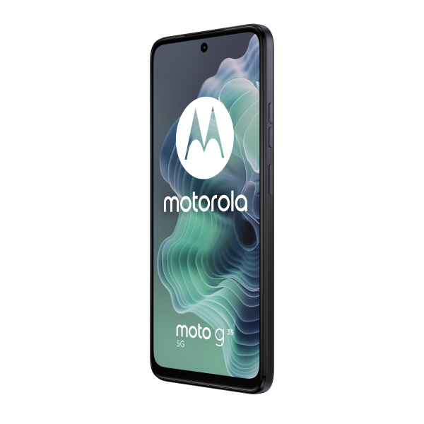 Motorola moto G35 5G 17,1 cm (6.72") Doppia SIM Android 14 USB tipo-C 4 GB 128 GB 5000 mAh Nero - EUROBABYLON