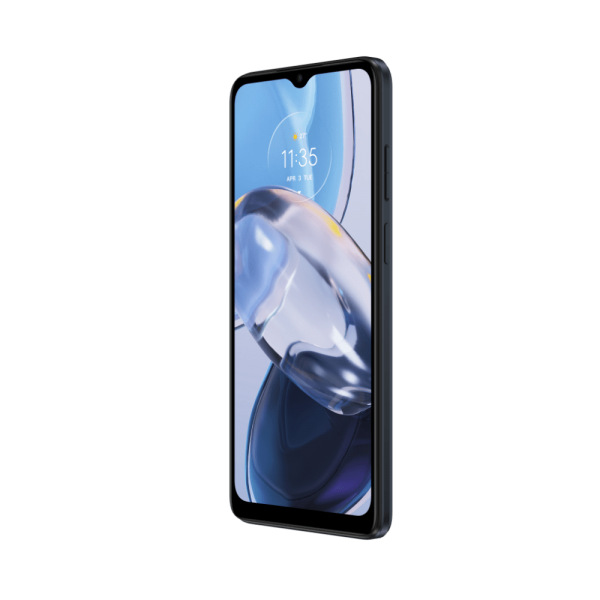 Motorola moto e22 16,5 cm (6.5") Dual SIM ibrida Android 12 4G USB tipo-C 3 GB 32 GB 4020 mAh Nero - EUROBABYLON