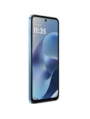 Motorola moto g17 4G 4/128 GB Android 15 Dual SIM Smartphone Alaskan blue - EUROBABYLON