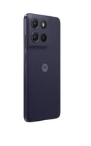 Motorola moto g17 4G 4/128 GB Android 15 Dual SIM Smartphone Evening blue - EUROBABYLON