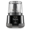 Moulinex DP8108 tritaverdure elettrico 0,55 L 1000 W Nero - EUROBABYLON