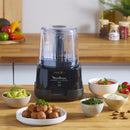Moulinex DP8108 tritaverdure elettrico 0,55 L 1000 W Nero - EUROBABYLON