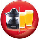 Moulinex PC1208 spremiagrumi elettrico 0,45 L 25 W Nero, Trasparente - EUROBABYLON