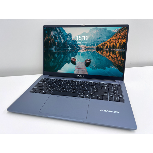 NB YASHI HAMMER YP1537 15,6'' AMD RYZEN7 7730U 8GB RAM 512GB SSD M.2 W11P - EUROBABYLON