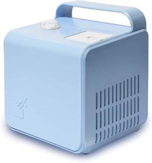 NEB-BOX Apparecchio Aerosol Leggero e Compatto - EUROBABYLON