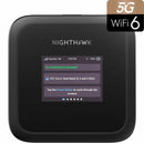 NETGEAR M3 router wireless Dual-band (2.4 GHz/5 GHz) Nero - EUROBABYLON