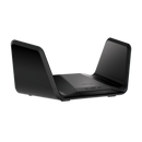 NETGEAR Nighthawk Tri-Band AX8 8-Stream AX6600 WiFi 6 Router (RAX70) router wireless Gigabit Ethernet Banda tripla (2.4 GHz/5 GHz/5 GHz) Nero - EUROBABYLON