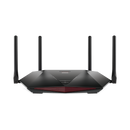 NETGEAR Nighthawk XR1000 WiFi 6 Gaming Router router wireless Gigabit Ethernet Dual-band (2.4 GHz/5 GHz) Nero - EUROBABYLON