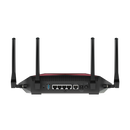 NETGEAR Nighthawk XR1000 WiFi 6 Gaming Router router wireless Gigabit Ethernet Dual-band (2.4 GHz/5 GHz) Nero - EUROBABYLON