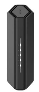 NETGEAR Nighthawk router wireless 2.5 Gigabit Ethernet Dual-band (2.4 GHz/5 GHz) Nero - EUROBABYLON