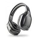 NGS Cuffie Bluetooth +Mic Artica Wrath Black - EUROBABYLON