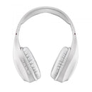 NGS Cuffie Bluetooth +Mic Artica Wrath White - EUROBABYLON