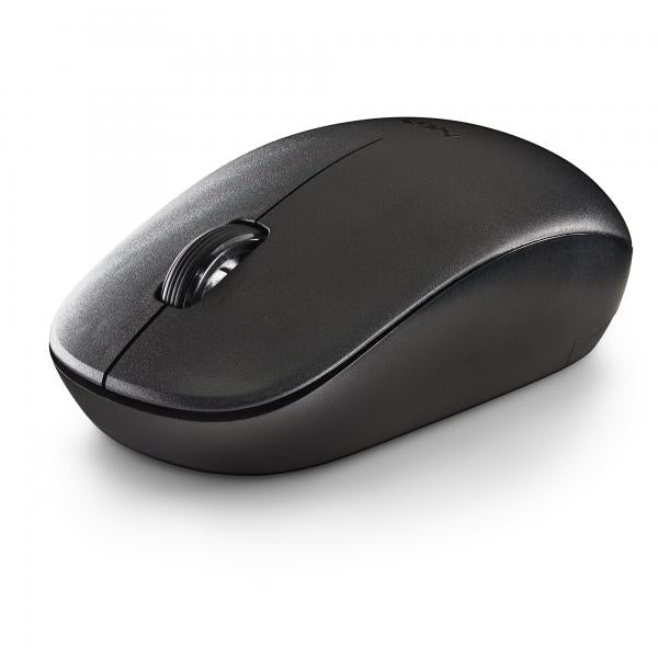 NGS Mouse Wireless Fog Pro 1000dpi 2tasti Black - EUROBABYLON