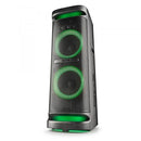NGS Speaker Wild Space 3 Portatile BT RGB TWS 4000W Nera - EUROBABYLON