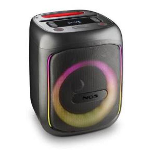 NGS Speaker Wild Swag Go Portatile BT/TWS/USB/TF/AUX-IN 80W - EUROBABYLON