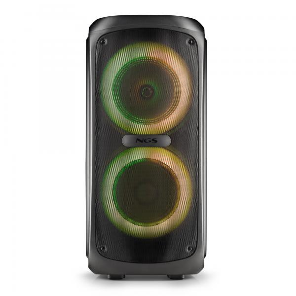 NGS Speaker Wild Temper Portatile BT/TWS/USB/AUX-IN 200W - EUROBABYLON