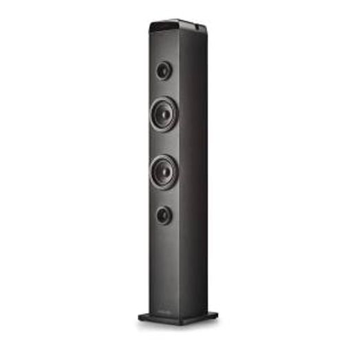 NGS Speaker a Torre Sky Charm Pro BT USB RadioFM AUX 50W Nera - EUROBABYLON