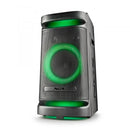 NGS Spekear Trolley WildDubZero DJ Party Microfono RGB TWS 120W Nera - EUROBABYLON