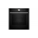 Neff B64FS31N0 forno 71 L Nero, Acciaio inox - EUROBABYLON