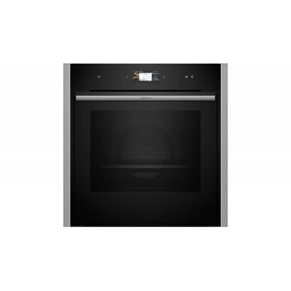Neff B64FS31N0 forno 71 L Nero, Acciaio inox - EUROBABYLON