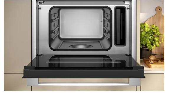 Neff C24DR1XN0 forno a vapore Piccolo Acciaio inox Touch - EUROBABYLON