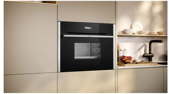 Neff C24DR1XN0 forno a vapore Piccolo Acciaio inox Touch - EUROBABYLON