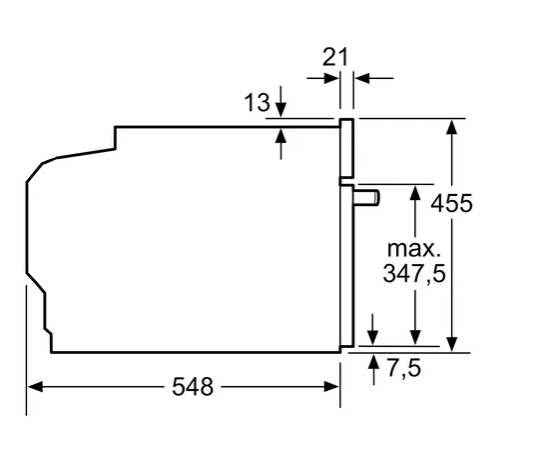 Neff C24DR1XN0 forno a vapore Piccolo Acciaio inox Touch - EUROBABYLON