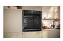 Neff N 50 B3ACE2AG3 forno 71 L Grafite, Grigio - EUROBABYLON