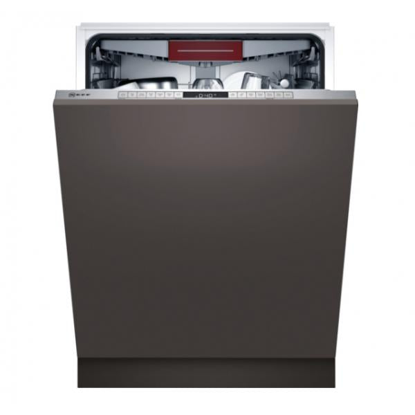 Neff S297TCX00E lavastoviglie A scomparsa totale 14 coperti A - EUROBABYLON