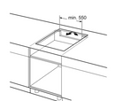 Neff T66PTX4L0 N90 piano induzione 60cm - EUROBABYLON