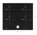 Neff T66PTX4L0 N90 piano induzione 60cm - EUROBABYLON