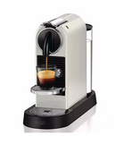 Nespresso CitiZ De'Longhi Bianca: Design Iconico e Caffè Perfetto - EUROBABYLON