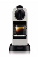 Nespresso CitiZ De'Longhi Bianca: Design Iconico e Caffè Perfetto - EUROBABYLON
