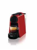 Nespresso De'Longhi Essenza Mini EN85.R Rossa | Macchina Cialde 19 bar - EUROBABYLON