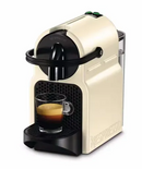 Nespresso De'Longhi Inissia EN 80.CW Vanilla | Macchina Cialde 19 bar - EUROBABYLON