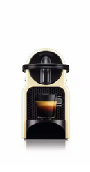 Nespresso De'Longhi Inissia EN 80.CW Vanilla | Macchina Cialde 19 bar - EUROBABYLON