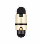 Nespresso De'Longhi Inissia EN 80.CW Vanilla | Macchina Cialde 19 bar - EUROBABYLON