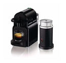 Nespresso DeLonghi Inissia EN80.BAE Schwarz inkl Aeroccino - EUROBABYLON
