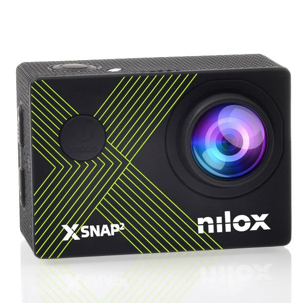 Nilox Action Cam X-SNAP2 4K - EUROBABYLON