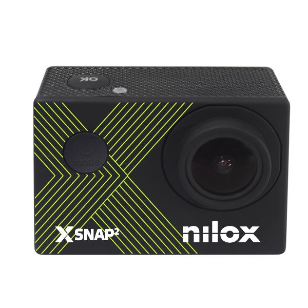 Nilox Action Cam X-SNAP2 4K - EUROBABYLON