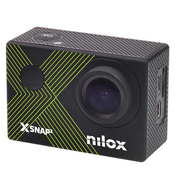 Nilox Action Cam X-SNAP2 4K - EUROBABYLON