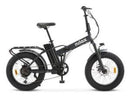 Nilox Bici Elettrica X8 ProPieghevole 250W Blu - EUROBABYLON