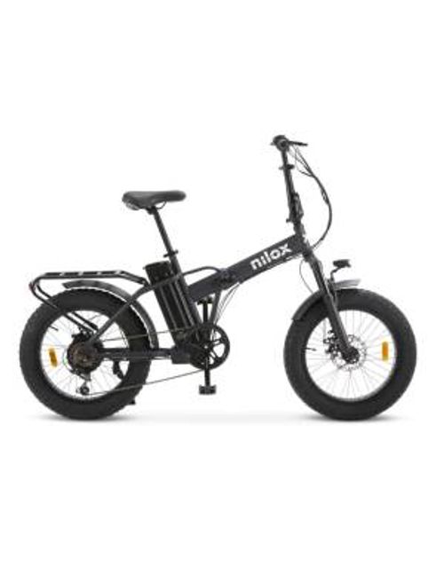 Nilox Bici Elettrica X8 ProPieghevole 250W - EUROBABYLON
