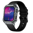 Nilox Smartwatch Trailwatch 1.91" Nero - EUROBABYLON