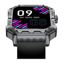 Nilox Smartwatch Trailwatch 1.91" Nero - EUROBABYLON