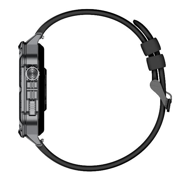 Nilox Smartwatch Trailwatch 1.91" Nero - EUROBABYLON