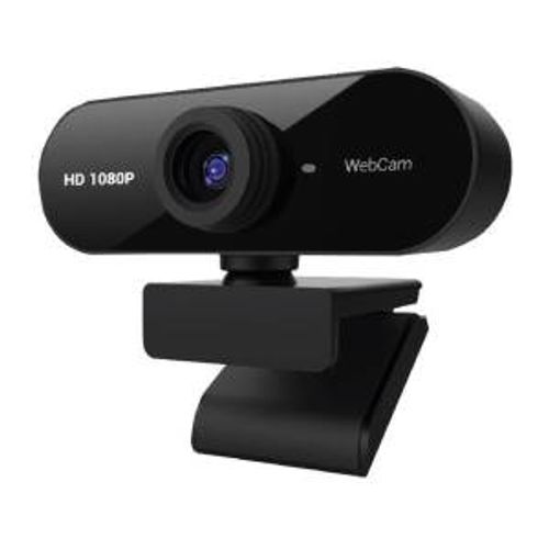 Nilox Tech Webcam con Microfono 1080P USB - EUROBABYLON